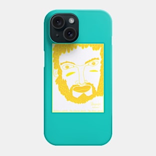 Pastel Carpet-like Version - Believer's World with Resident Wopopo Phone Case