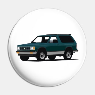 Chevrolet S10 Blazer Pin