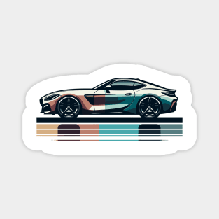 BMW Z4 Magnet