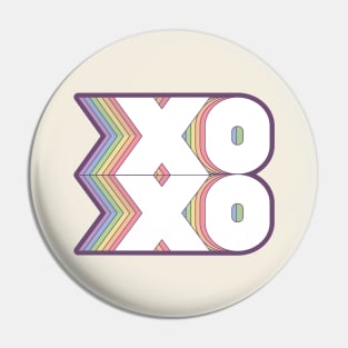 XOXO Pin