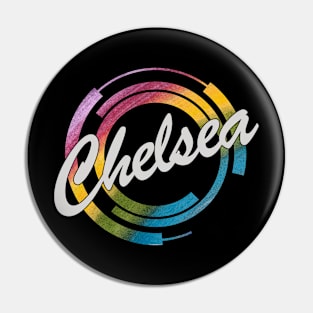 Chelsea Pin