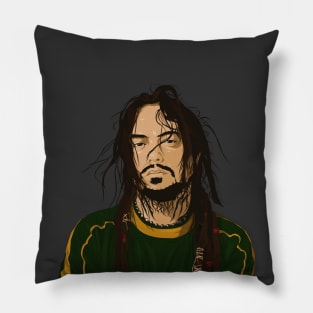 Max Cavalera Pillow