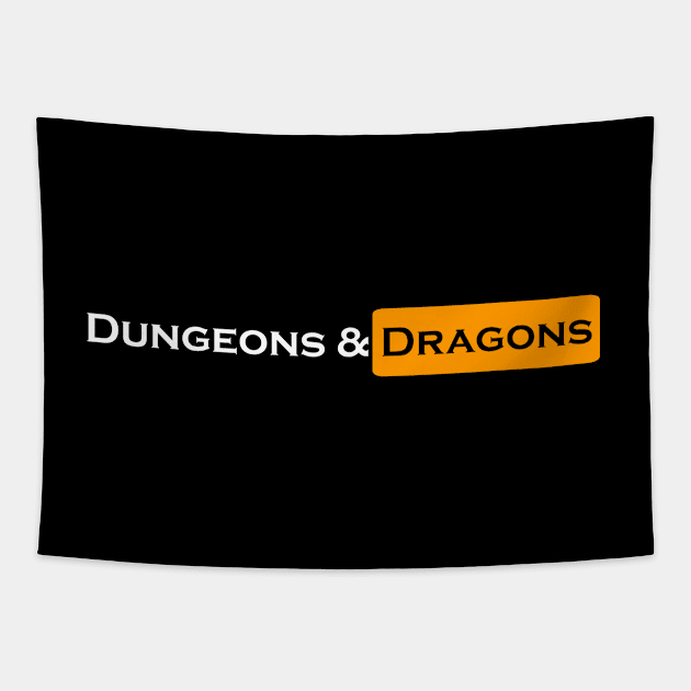 DnD Tapestry by Karambola