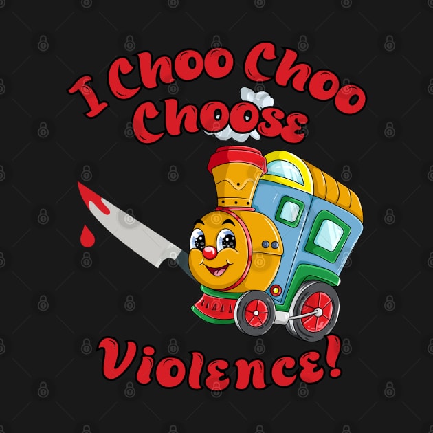 I Choo Choo Choose! by Spatski