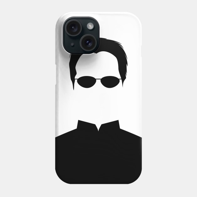 The one Phone Case by StudioInfinito