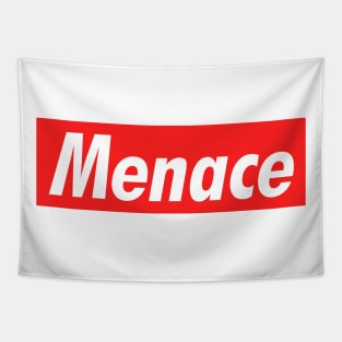 Menace Tapestry