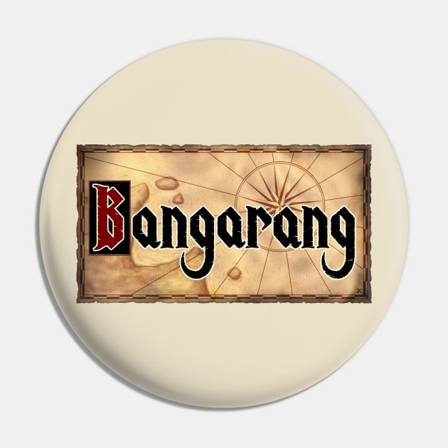 Bangarang Pin by JMKohrs