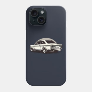 Ford Escort Phone Case