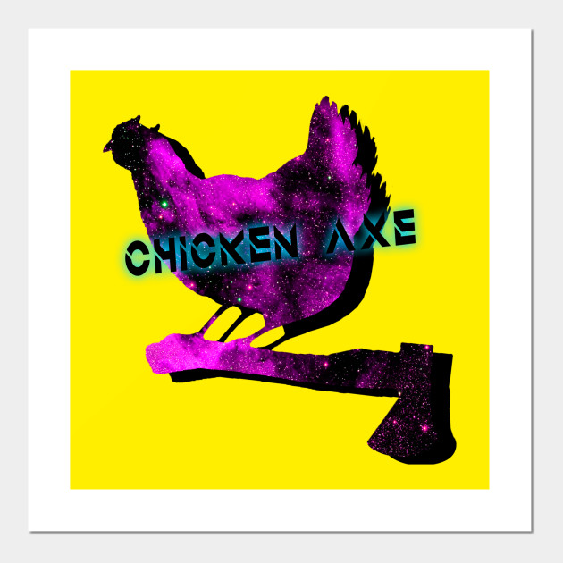 Chicken Chicken Posters And Art Prints Teepublic Uk