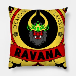 RAVANA - LIMITED EDITION Pillow