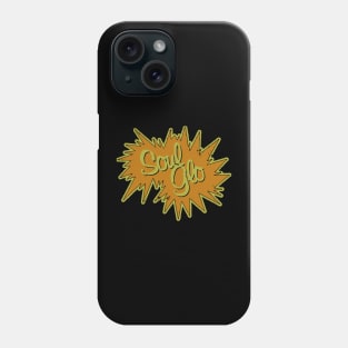 Coming To America Soul Glo Phone Case