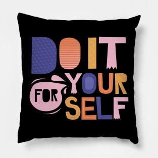 for your self Pillow