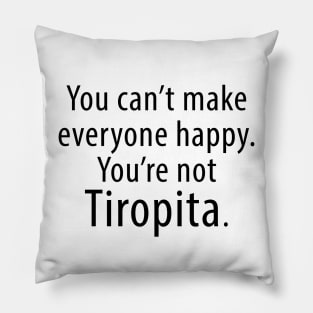 Tiropita Pillow