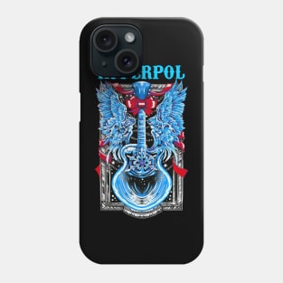 INTERPOL BAND Phone Case