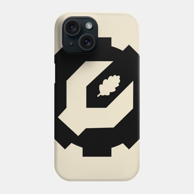 Old Blood Mechanics from Cadillacs and Dinosaurs Phone Case by tsengaus