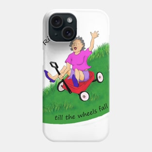 granny wagon Phone Case