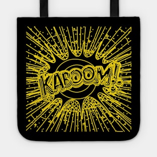 Kaboom Tote