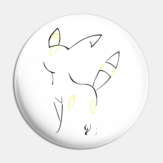 umbra Pin by Soodle