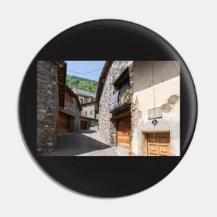 Encamp Old Town Pin