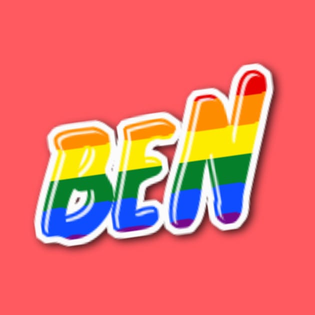 BEN Cool Text merch by ben_vlogs06