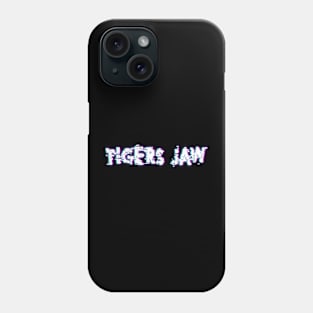 Glitch Light - Tigers Jaw Phone Case