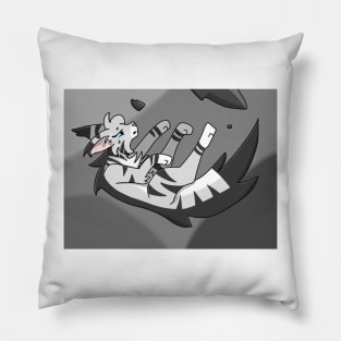 Feathertail’s Sacrifice Pillow