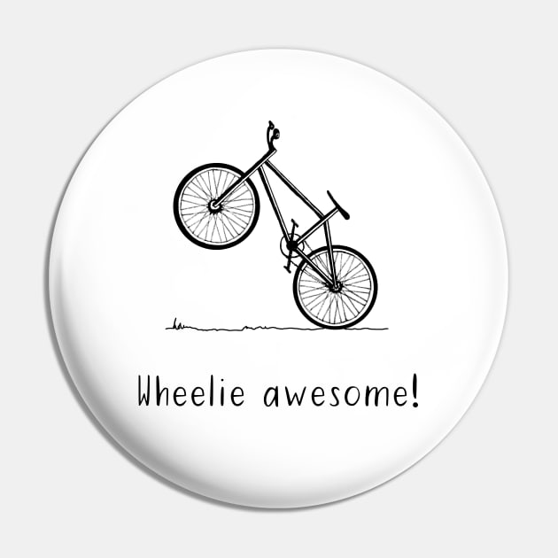 Wheelie awesome bike design Pin by Maddybennettart