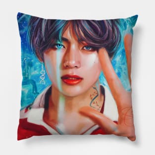 Taehyung DNA Pillow