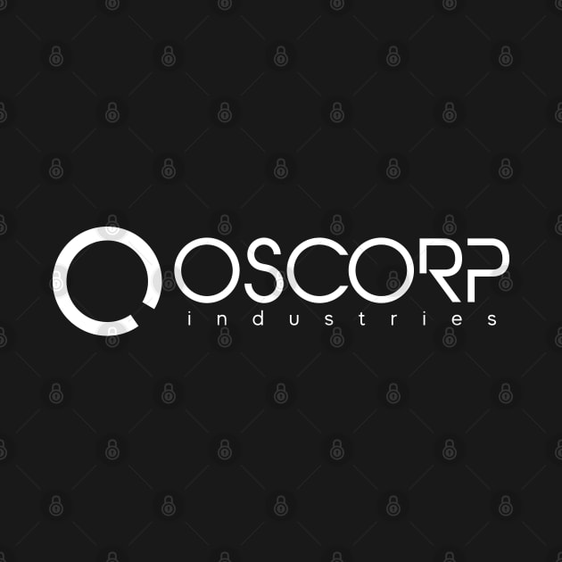 Oscorp Industries by SJBTees