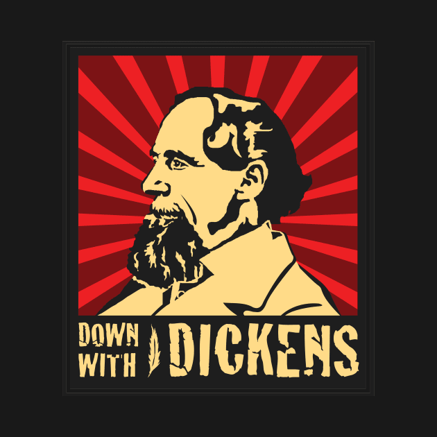 Down With Dickens by regalthreads