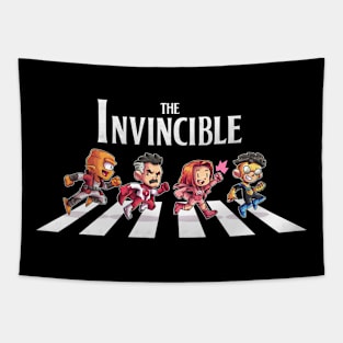 The Invincible Tapestry