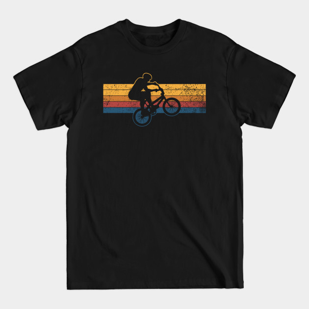 Discover BMX Bike Biker - Bmx - T-Shirt