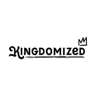 Kingdomized - black T-Shirt