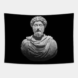 Marcus Aurelius - Stoicism Tapestry