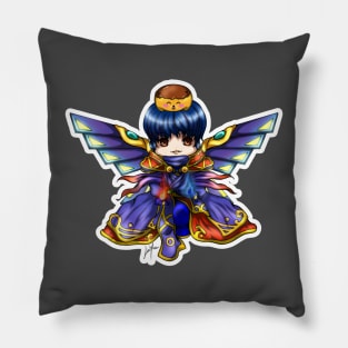 GMJinn Archmage Pillow