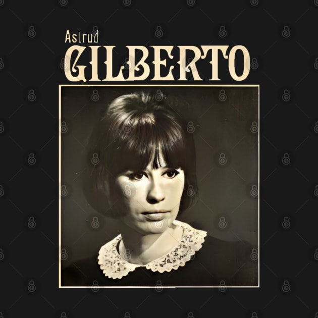 Astrud gilberto//70s aesthetic by DetikWaktu