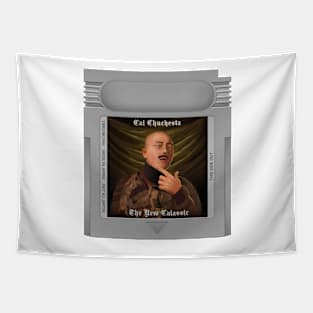 Cocoa (teh drenk!) Game Cartridge Tapestry