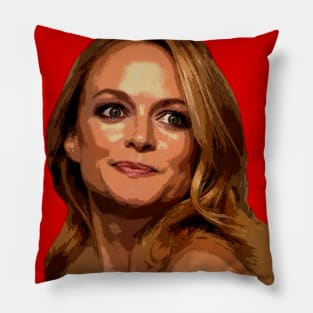 heather graham Pillow