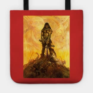 Conan the Barbarian 4 Tote