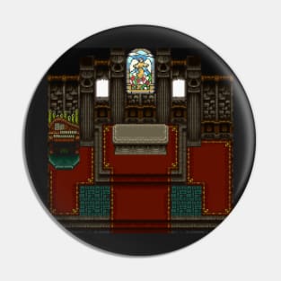 Cathedral Pin