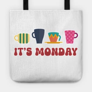 It's Monday Tote