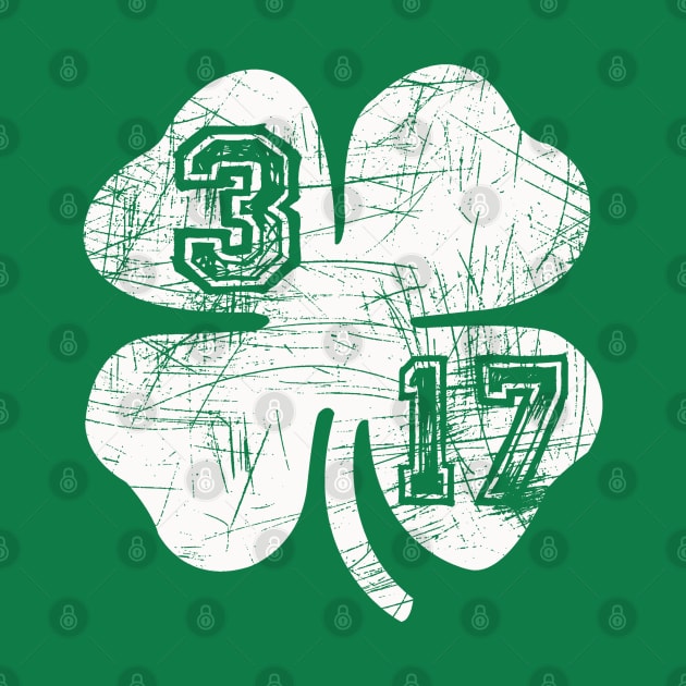 Wicked Decent Shamrock 3-17 by wickeddecent