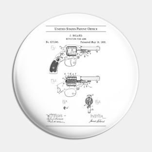 US Patent - Boland Revolver Pin