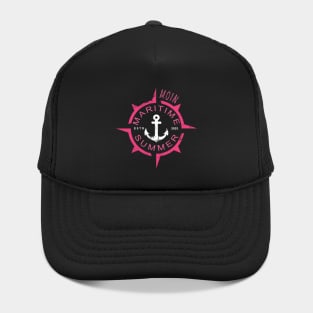 Moin Maritime Summer Hat