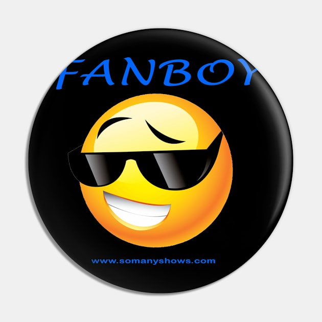 Fanboy! Pin by jayandmike