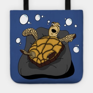 Turtle Crush Finding Nemo Movie Tote