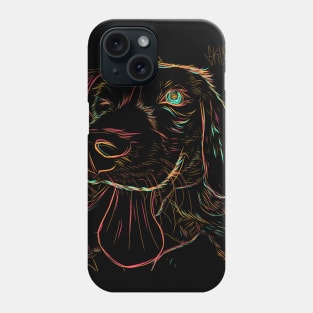 Lovely Dog Phone Case