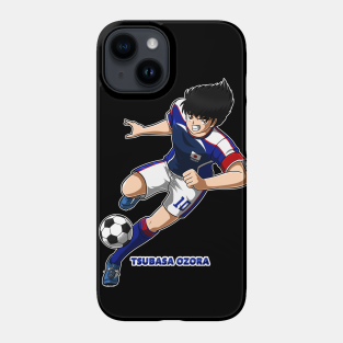 Captain Tsubasa Phone Cases - iPhone and Android | TeePublic