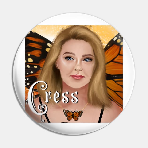 Cress (The Lunar Chronicles) Pin by Imaginelouisa