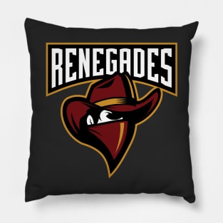 CSGO - Renegades (Team Logo + All Products) Pillow